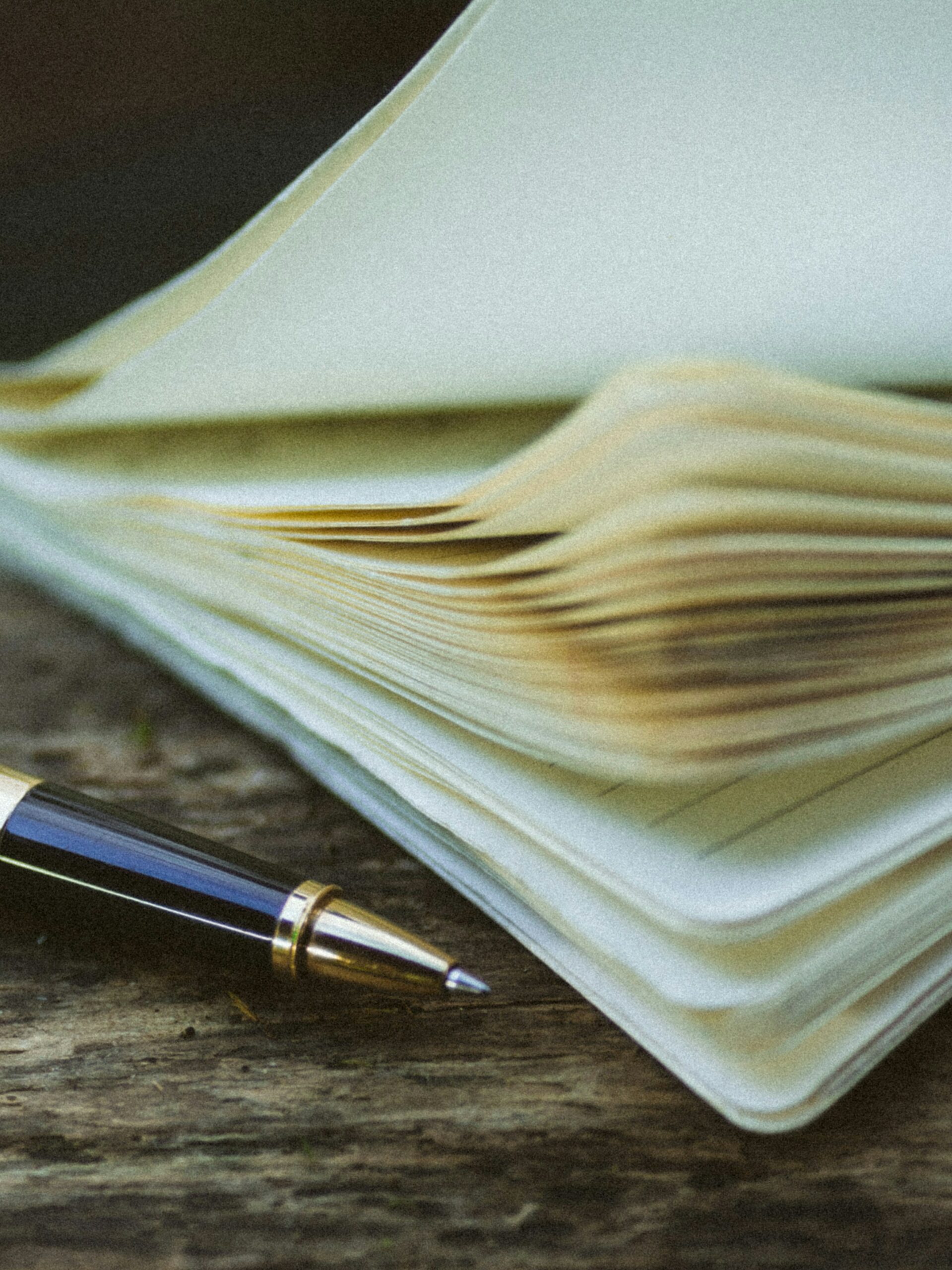 écrire sa biographie